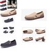 Elegant Men's Casual Canvas Shoes With Breathable And Comfortable Design
