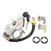 Ignition Switch Door Lock Cylinder Key Set For Nissan Xterra Frontier H06003J185
