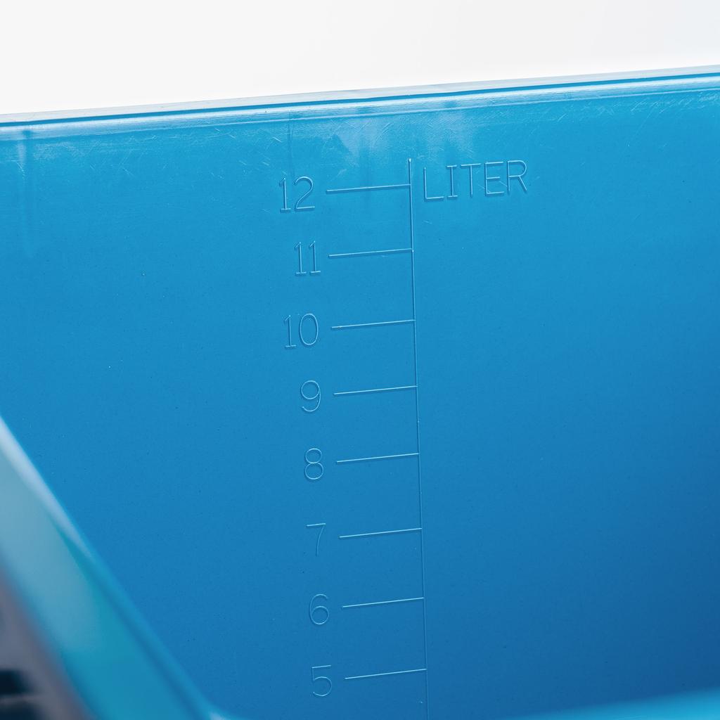 KADAX Малярное ведро Ведерко С Ручкой 12 Литров 3шт