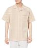 Gelato Pique Homme Gingham Check Shirt PMFT222907 BEG M Men's