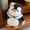 Cute Penguin Doll Doll Plush Toy Children Sleeping Birthday Ragdoll Aquarium Event Gift
