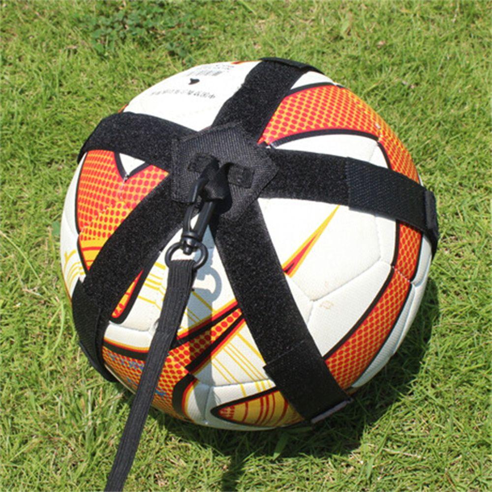 Elastic Belt Soccer Kick Trainer Football Training Equipment Football Kick Belt Soccer Juggle Bags