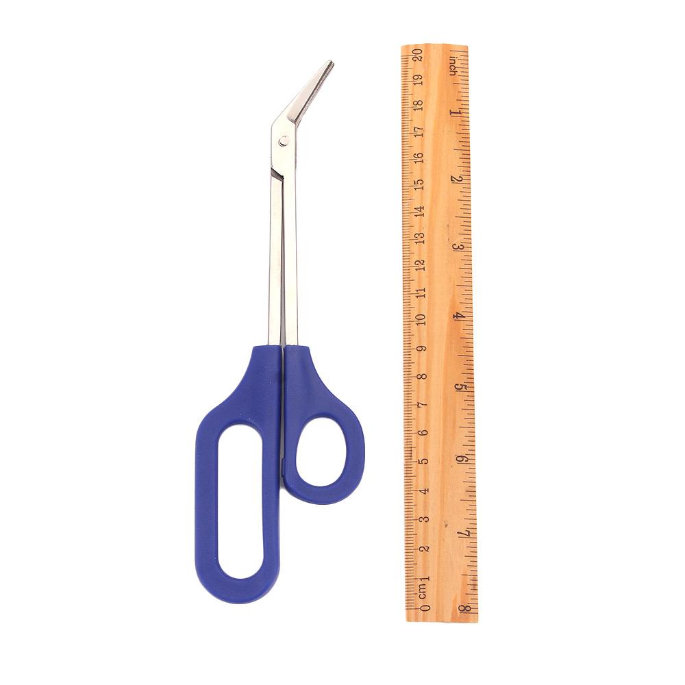 Stainless Steel Nail Care Trim Nail Nail Clipper Household Scissors Manicure Toe Toenail Scissor