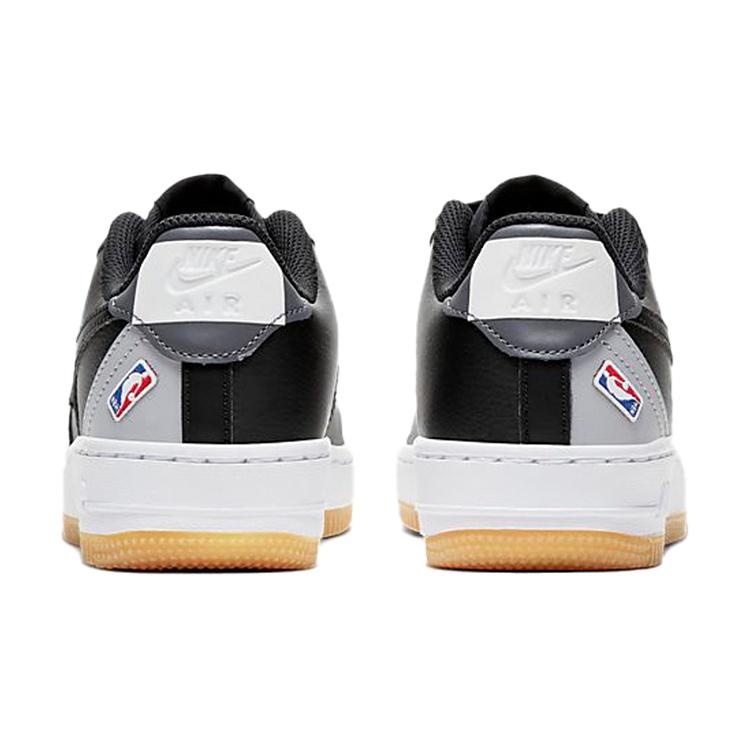 (GS) Nike Air Force 1 LV8 1 'Black Wolf Grey' Kids' CT3842-001