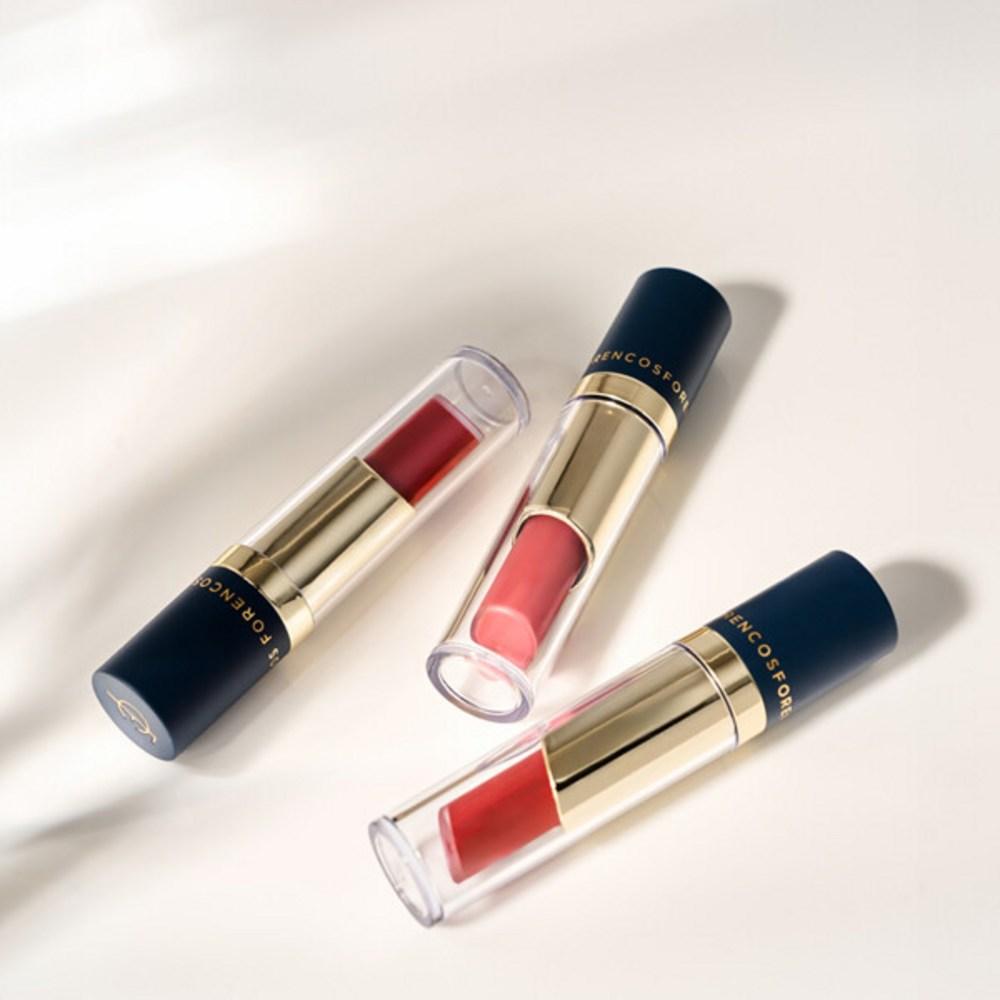 Forencoz Tattoo Velvet Tint, 10 Пимпанг, 4 г, 1 шт.