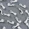 Drape Accessories Clip On Replacement For SWISH Rail Runner Track Curtain Glider Hook Curtain Rings