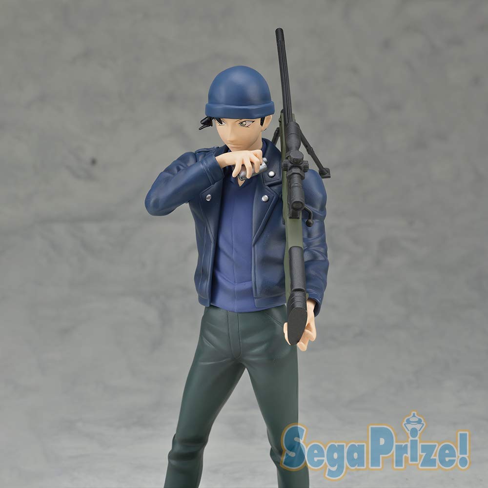 Sega Detective Conan Premium Shuichi Akai Figure (Prize Item)