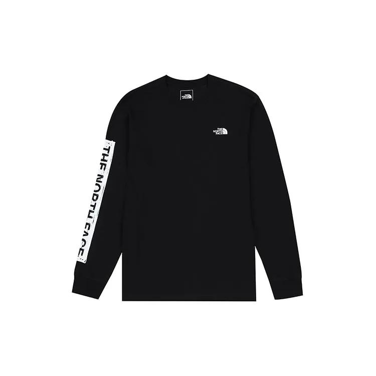 THE NORTH FACE T Shirt Men's Black (Unisex) T-Shirts NF0A7QTG JK3
