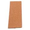 Land Sakamoto Sandpaper Set, 10-Piece Set (2 Sheets of Each of 5 Grits: 80, 100, 120, 180, and 240), 70x230mm