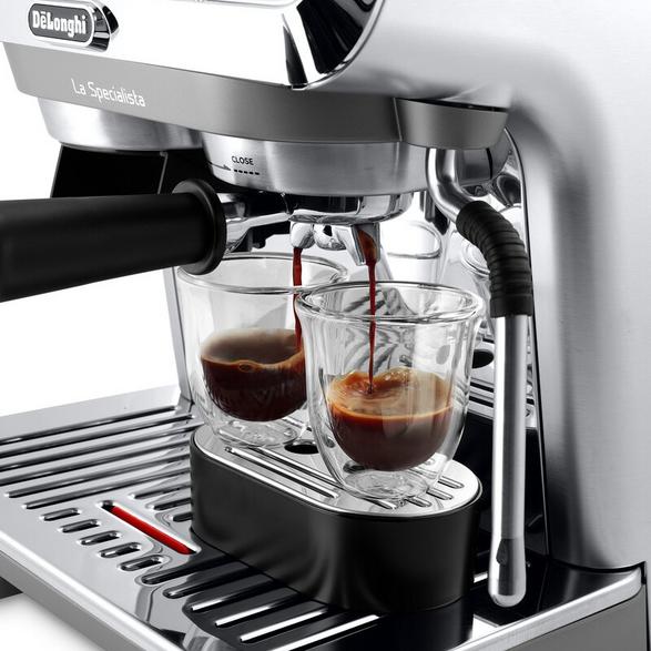 De longhi ec9255.t la specialista arte evo portafilter coffee machine