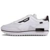 Future Rider Contrast White Black Unisex Sneakers 374763-01