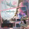 HD Printing Aemeath Wuthering Waves Mouse Pad Anime Kawaii Girl PC Computer Keyboard Mousepad PC Office Overlock DeskMat
