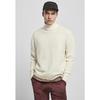 Pull - Urban Classics - Oversized - Col Roulé - Blanc - Taille M