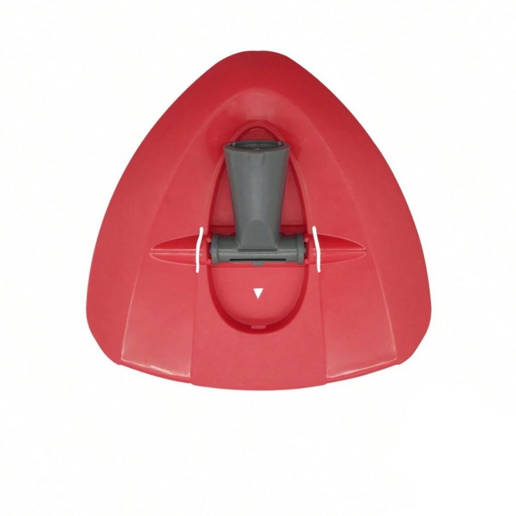 1 Вращающаяся основа для швабры, совместимая с O-cedar и Vileda, запасные части, подходит для швабры 360° с вращающимся ведром и одной емкостью