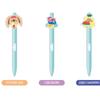 Cravity   07 Cravity Ball Pens  Summer Ver   2023 Cravity Character Pop Up Store