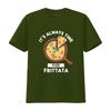 Frittata Food Lover It s Always Time For Eating T Shirt vintage Washed Top For Everyday Wear designer clothes homme Casual