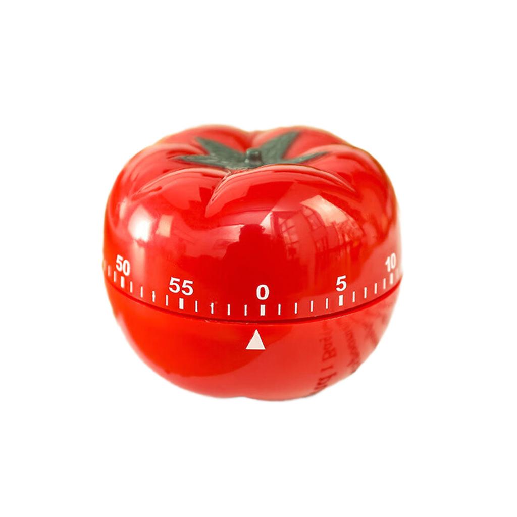 Cartoon Timer Countdown Loud Alarm Timer 60 Minutes Loud Sound Reminder for Cooking Study and Office Use Kitchen Tools