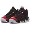 Nike Кроссовки Air More Uptempo GS Red Toe Черный/Красный/Белый FB1344-001