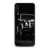 Male Men Brand SUV Sports Cars Phone Case for Samsung Galaxy A24 A13 A53 A73 A33 A22 A12 A02 A03 A05 A70 A50 5G Silicone Shell