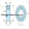One-way Clutch Bearing: CSK30PP, CSK35PP, CSK40PP, CSK305 with Keyway