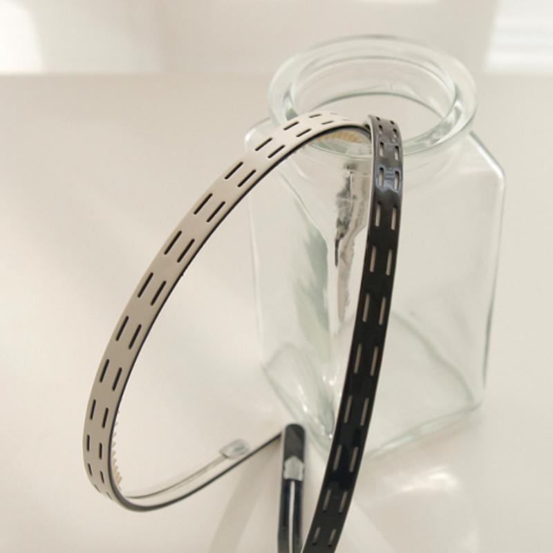 J.Lauren Целлюлозная Тонкая Линия Роскошная Повязка для Волос H0834