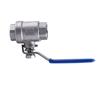 1Celsius2\ \  NPT 2 Way SS304 Stainless Steel   Valve