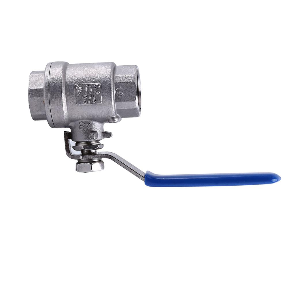 1Celsius2\ \ NPT 2 Way SS304 Stainless Steel Valve