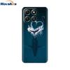 Чехол для Honor X6b HonorX6b Популярный Крутой Мультяшный Мягкий Силиконовый Задний Чехол для Honor X6b Coque для Honor X 6b 6.56'' Оболочка Fundas