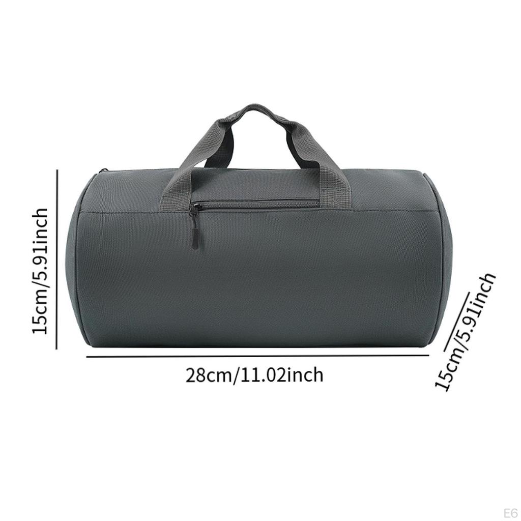 Спортивная сумка Carry on Overnight Weekender Легкая одежда Crossbody Плечо для йоги