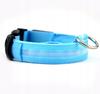 Led Waterproof Dog Collar With Usb Cable, Blue Xl 52-60Cm