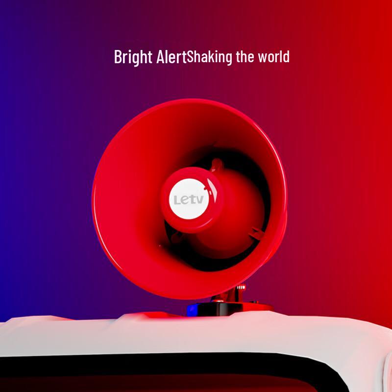 Portable Bluetooth Voice Amplifier & Megaphone