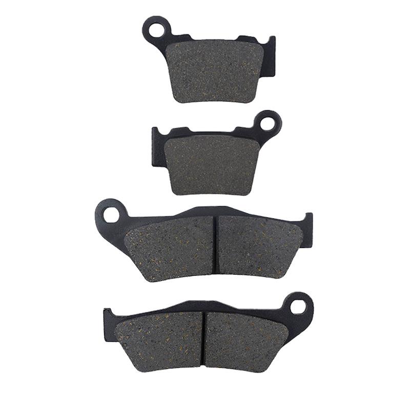 Передние и задние тормозные колодки мотоцикла для CR TE TC 125 250 300 449 450 FC 250 350 450 FE FX 350 450 501 WR 125 TXC 310