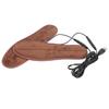 Waterproof Heating Insoles 3?Gear Rechargeable Electric USB Winter Warm Shoes Pads 37?38