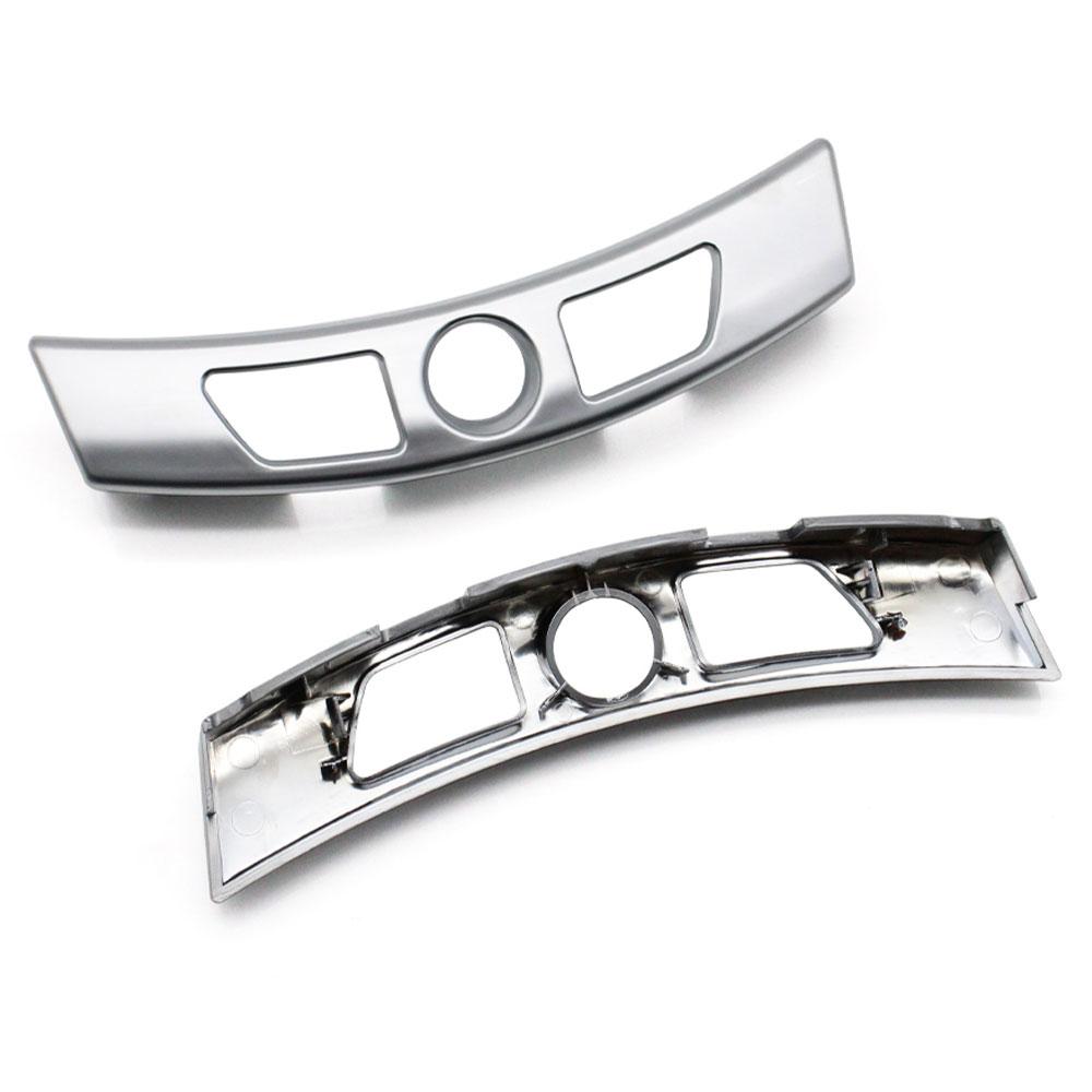 Хромированная центральная консоль, подлокотник, переключатель блокировки перчаточного ящика для BMW 7 серии F01 F02 F04 730 735 740 745 750 2009 2010 2011