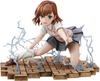 Union Creative A Certain Scientific Railgun T Misaka Mikoto PVC ABS Painted Complete Figure Non-Scale &