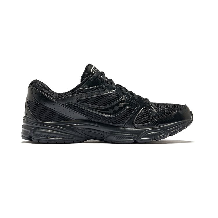 SAUCONY Унисекс кроссовки Grid Ride Millennium Black S70812-3