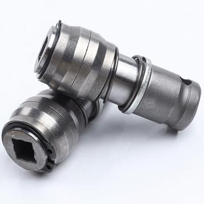 Переходник на SDS-Plus/Квадратный интерфейс Квадратный переходник для ударного гайковерта