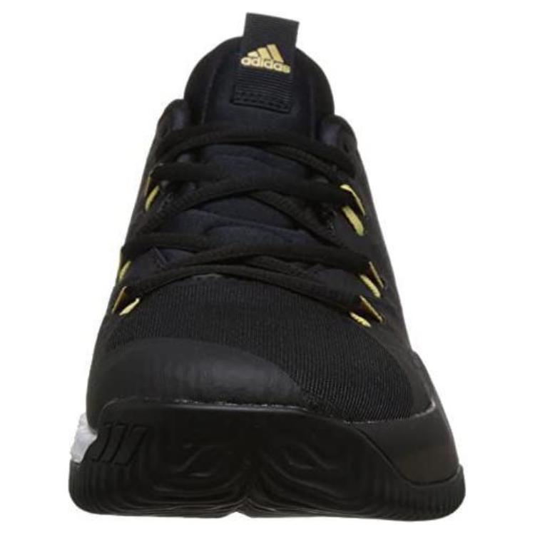 adidas Crazy Light Boost 2018 Черно-золотой ac8365