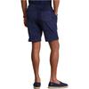 Мужские повседневные шорты прямого кроя на кулиске Polo Ralph Lauren, темно-синие MNPOSHO1BQ20185-410