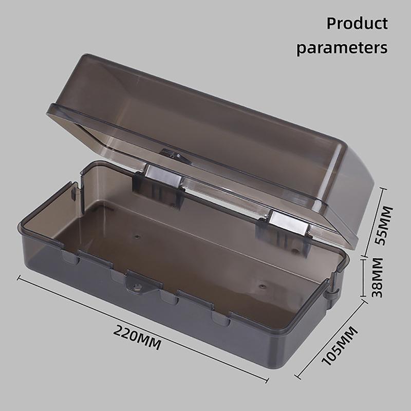 Уличные электрические коробки Водонепроницаемая коробка для укладки кабелей Водонепроницаемая всепогодная вилка для электрощита
