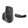Logitech Беспроводная офисная мышь MX Master 3S с двумя режимами