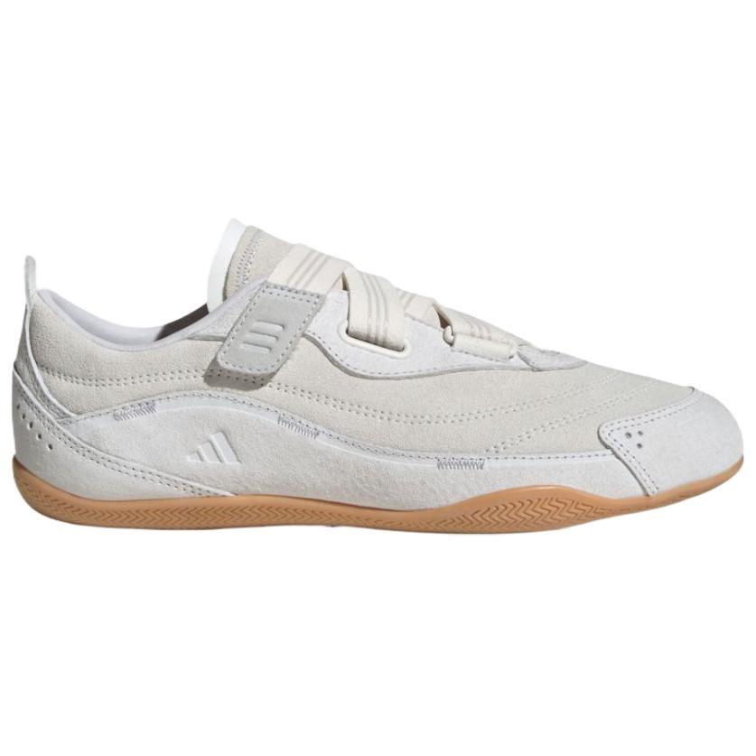 Adidas FOS Comfortable Slip Resistant Abrasion Resistant Low top Casual Shoes Women's Cool White JS0151