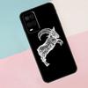 Чехол для телефона Oppo A17 A77 A60 A74 A94 A54 A18 A38 A58 A78 A98 A40 A80 A16 A76 A96 A15 A57S с изображением ведьмы и колдовства