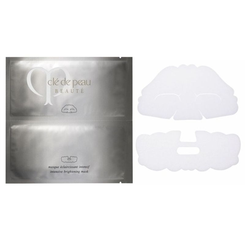 Cle de Peau Beaute Интенсивно осветляющая маска 6 порций