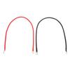 10AWG Red Black Battery Power Inverter Cables PVC+Copper for Cars Trucks Ships Solar Energy ATVs