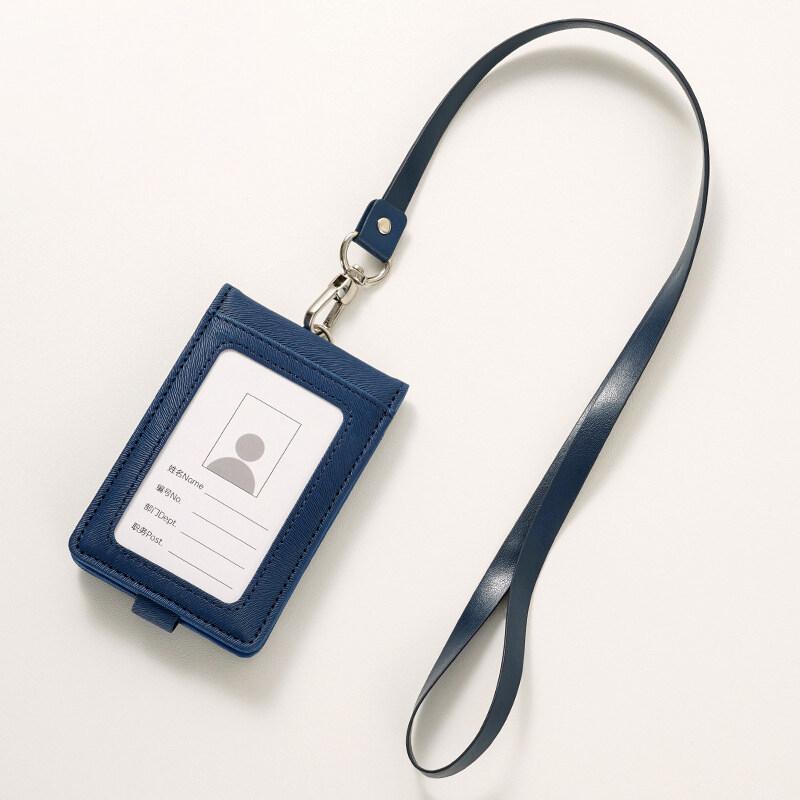 5 Card Slot Folding Multifunctional ID Card Recognition Card Holder Bank Cards Bus Credit Card Badge Holders