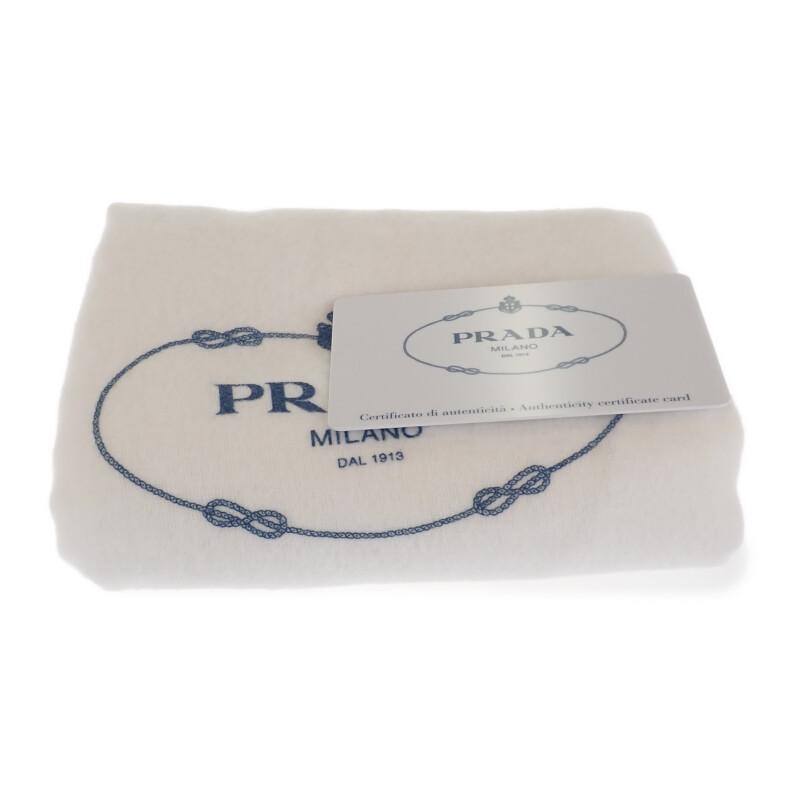 Prada 1BD233 Сумка через плечо розово-бежевая Женская