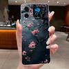 Phone Case For Cubot A20 Butterfly Bow Protective Thin Casing CubotA20 Fundas Coque Transparent Soft Silicone TPU Cover Capa
