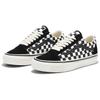 Vans Унисекс Премиум Старая Школа Клетка Черно-Белый VN000D56BZW