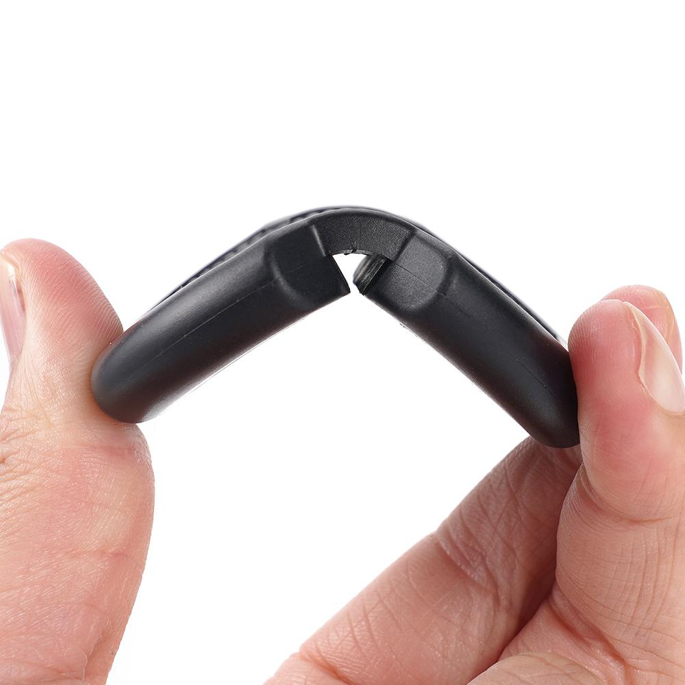 Приспособление для протяжки кабеля электрика 3-6 мм, вспомогательное устройство, ПВХ, нескользящее, не требующее усилий, лидер для протяжки кабеля